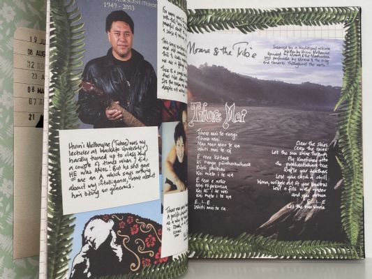 THE GREAT NEW ZEALAND SONGBOOK
