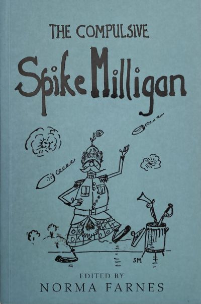 THE COMPULSIVE SPIKE MILLIGAN 