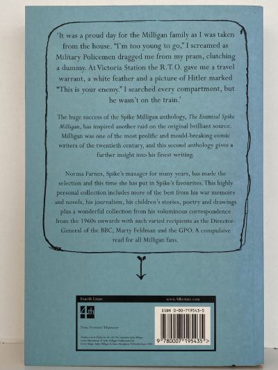 THE COMPULSIVE SPIKE MILLIGAN