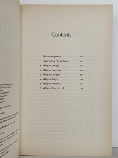 THE COMPULSIVE SPIKE MILLIGAN