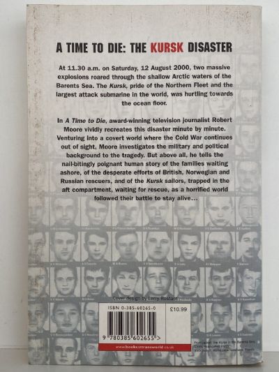 A TIME TO DIE: The Kursk Disaster