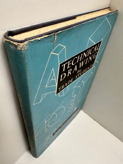 TECHNICAL DRAWING FOR TRADE STUDENTS 1958
