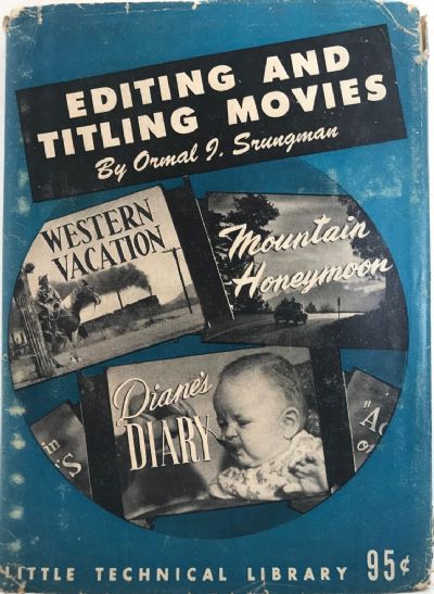 EDITING AND TITLING MOVIES 