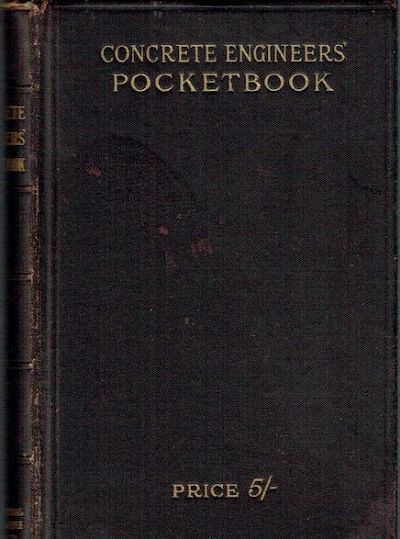 CONCRETE ENGINEERS POCKETBOOK 