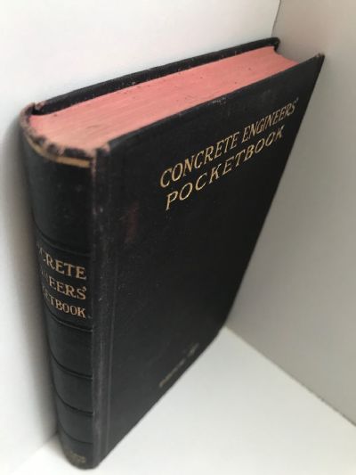 CONCRETE ENGINEERS POCKETBOOK