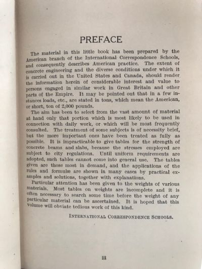 CONCRETE ENGINEERS POCKETBOOK