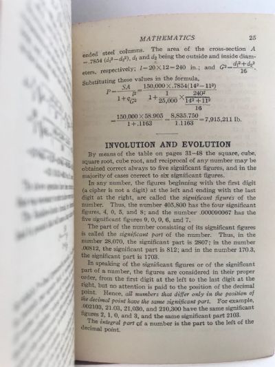 CONCRETE ENGINEERS POCKETBOOK