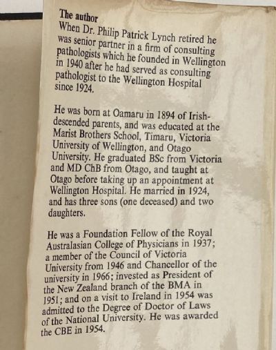 NO REMEDY FOR DEATH: The memoirs of a pathologist