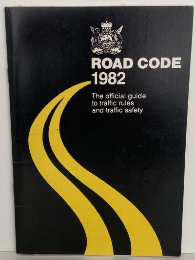 THE ROAD CODE: 1936, 1946 and 1982