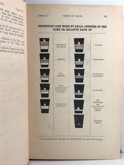 MANUAL OF SEAMANSHIP: Volume 1+2