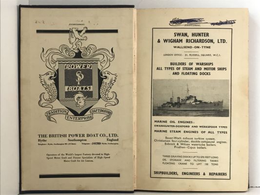 MANUAL OF SEAMANSHIP: Volume 1+2