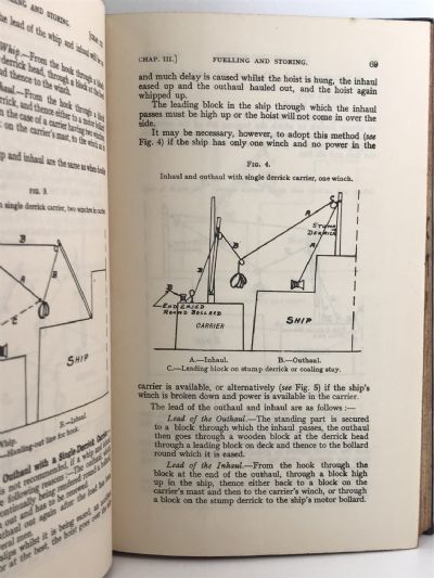 MANUAL OF SEAMANSHIP: Volume 1+2