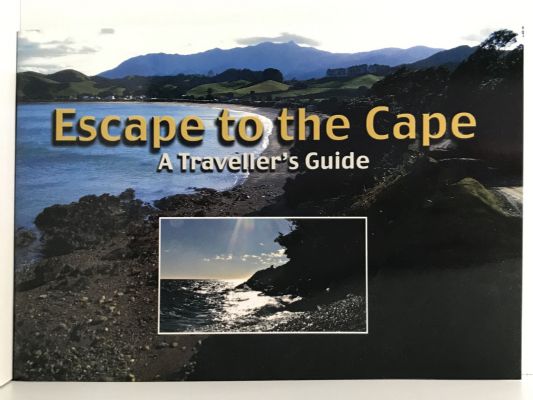 ESCAPE TO THE CAPE: A Travellers Guide revised