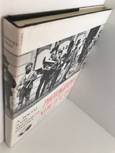 PHOTOGRAPHY IN NEW ZEALAND: A Social and Technical History