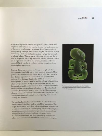 E TU AKE: Maori Standing Strong