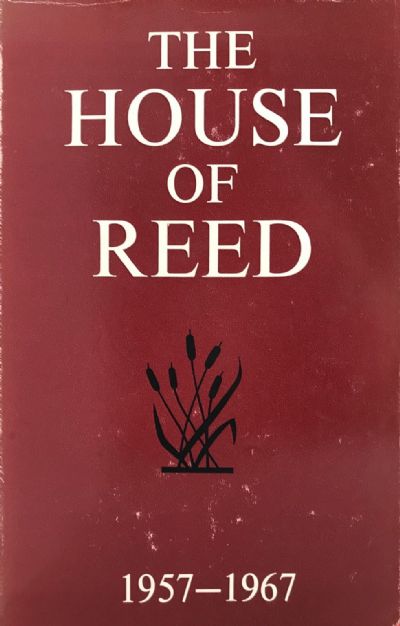 THE HOUSE OF REED 1957 - 1967 