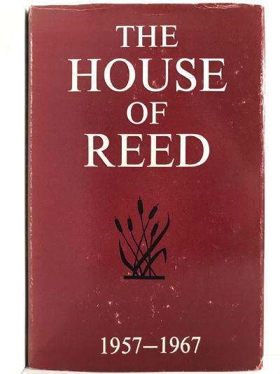 THE HOUSE OF REED 1957 - 1967
