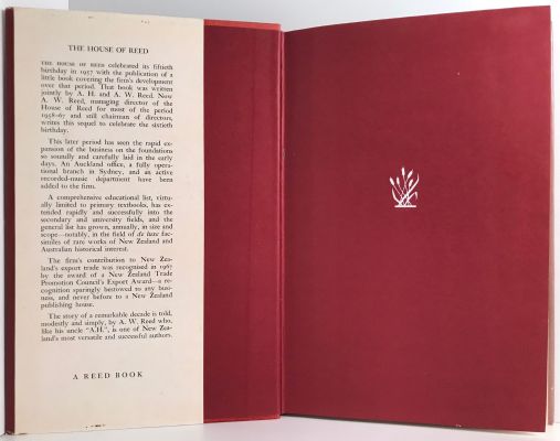 THE HOUSE OF REED 1957 - 1967