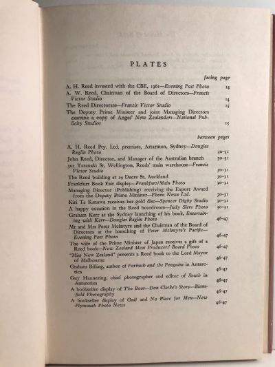 THE HOUSE OF REED 1957 - 1967