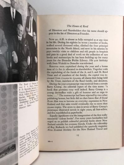 THE HOUSE OF REED 1957 - 1967