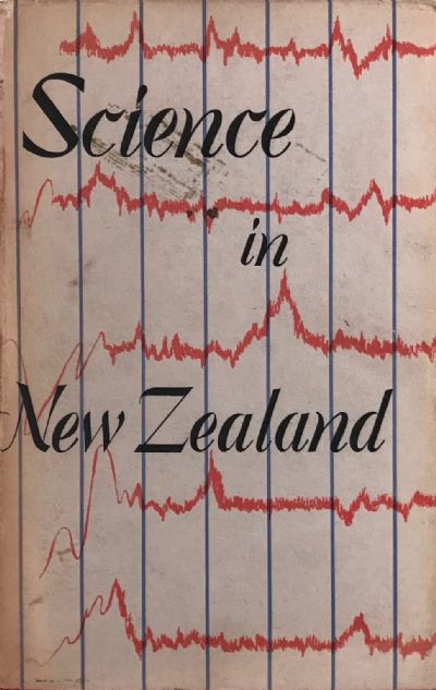 SCIENCE IN NEW ZEALAND 