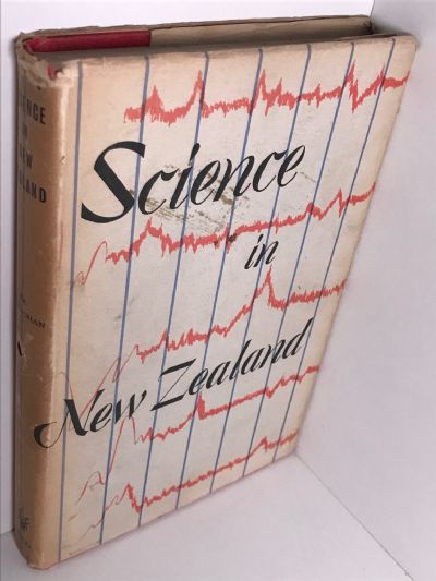SCIENCE IN NEW ZEALAND