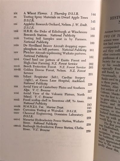 SCIENCE IN NEW ZEALAND
