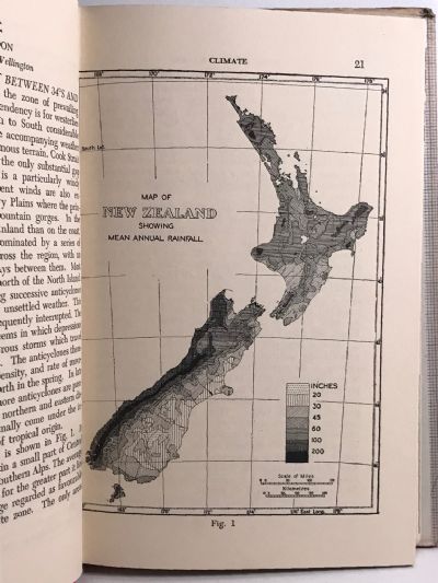 SCIENCE IN NEW ZEALAND