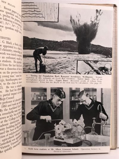 SCIENCE IN NEW ZEALAND