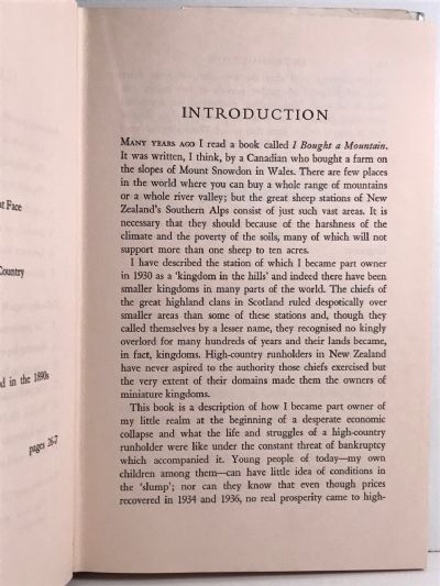 KINGDOM IN THE HILLS: The Story of a Struggle