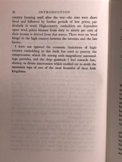 KINGDOM IN THE HILLS: The Story of a Struggle