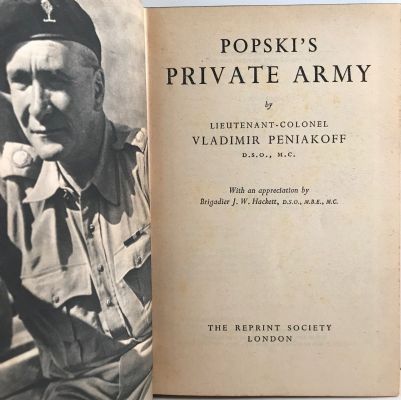 POPSKI'S PRIVATE ARMY