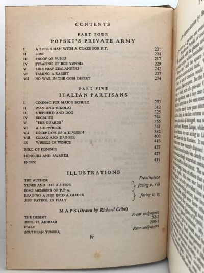 POPSKI'S PRIVATE ARMY