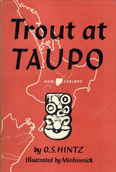 TROUT AT TAUPO 