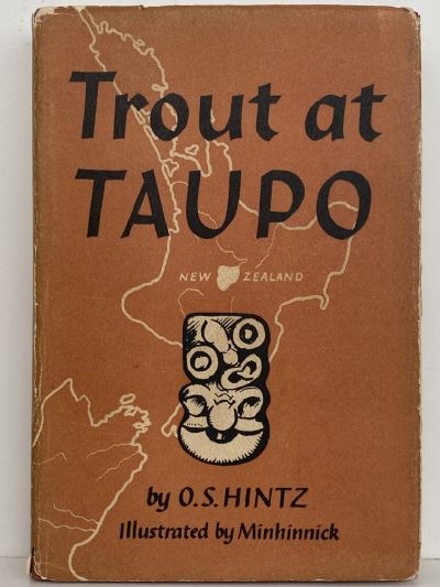TROUT AT TAUPO