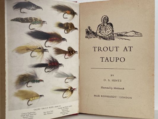 TROUT AT TAUPO