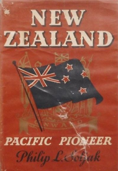 NEW ZEALAND: Pacific Pioneer 
