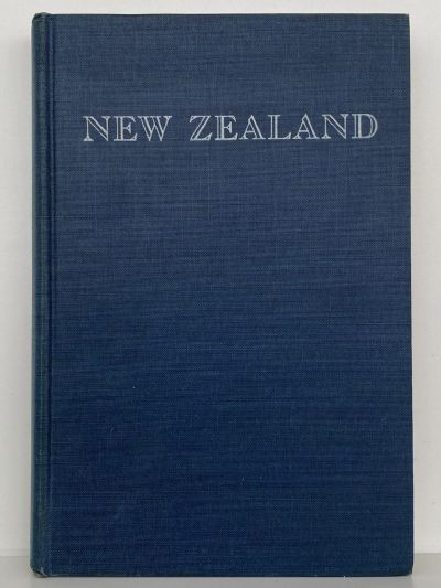 NEW ZEALAND: Pacific Pioneer