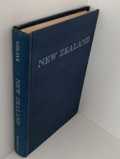NEW ZEALAND: Pacific Pioneer
