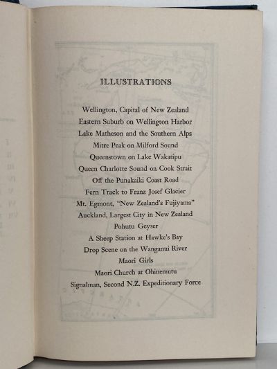 NEW ZEALAND: Pacific Pioneer