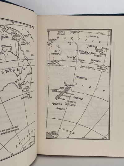 NEW ZEALAND: Pacific Pioneer