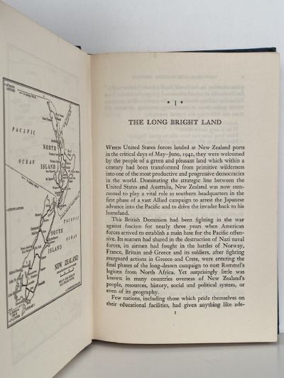 NEW ZEALAND: Pacific Pioneer