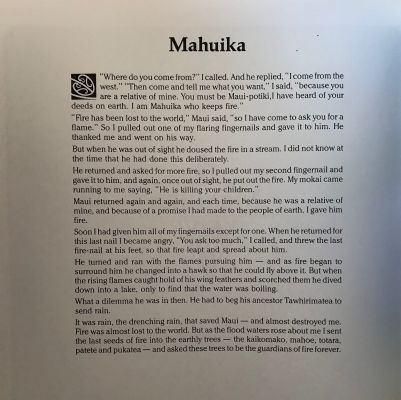 WAHINE TOA: Women of Maori Myth