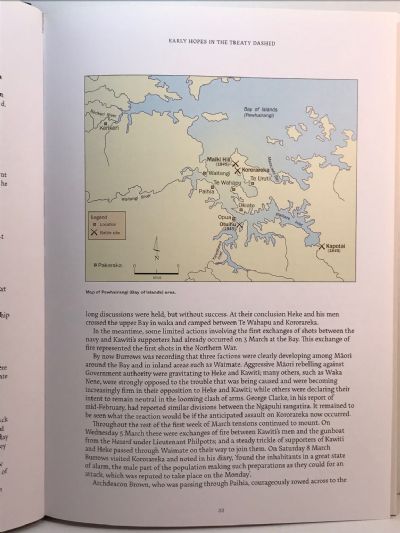 KUPAPA: The Bitter Legacy of Maori Alliances with the Crown