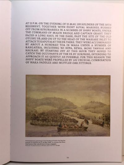 KUPAPA: The Bitter Legacy of Maori Alliances with the Crown