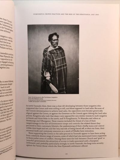 KUPAPA: The Bitter Legacy of Maori Alliances with the Crown
