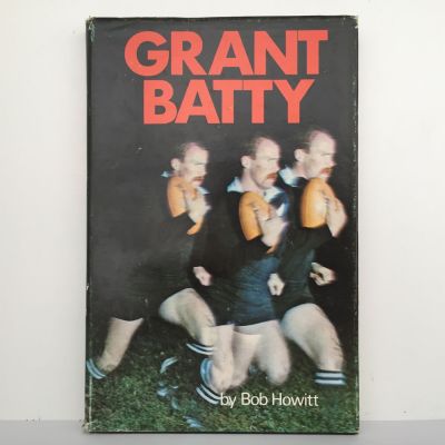 GRANT BATTY
