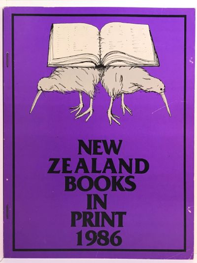 NEW ZEALAND BOOKS IN PRINT: 1986 14th edition