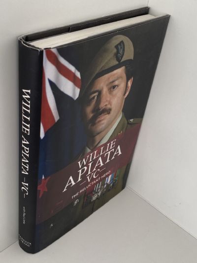 WILLIE APIATA: The Reluctant Hero