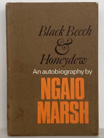 BLACK BEECH AND HONEYDEW: An Autobiography